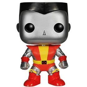 Funko POP Marvel Classic X Men Colossus Figür