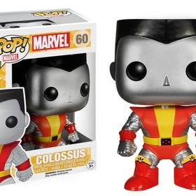 Funko POP Marvel Classic X Men Colossus Figür