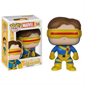Funko POP Marvel Classic X Men Cyclops Figür