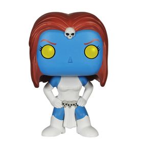 Funko POP Marvel Classic X Men Mystique Figür