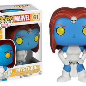 Funko POP Marvel Classic X Men Mystique Figür