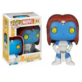 Funko POP Marvel Classic X Men Mystique Figür
