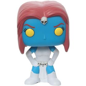 Funko POP Marvel Classic X Men Mystique Figür