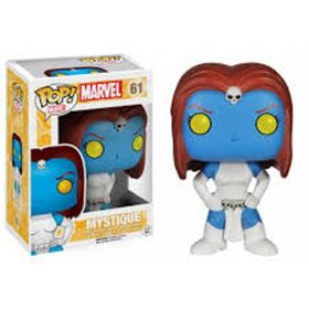Funko POP Marvel Classic X Men Mystique Figür