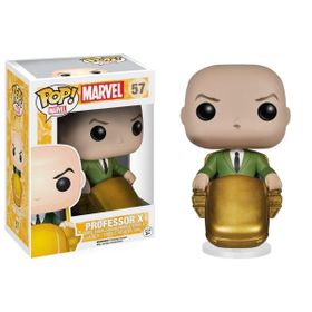 Funko POP Marvel Classic X-Men Professor X Figür