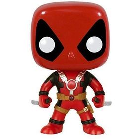 Funko POP Marvel Deadpool Anahtarlık