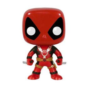 Funko POP Marvel Deadpool Anahtarlık