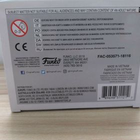 Funko POP Marvel Deadpool Anahtarlık