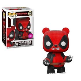 Funko POP Marvel Deadpool Anahtarlık