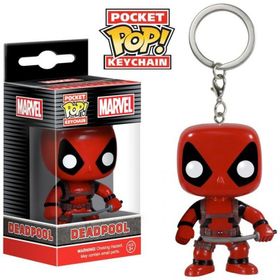 Funko POP Marvel Deadpool Anahtarlık