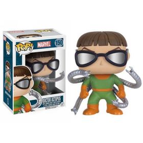 Funko Pop Marvel Doctor Octopus Figür