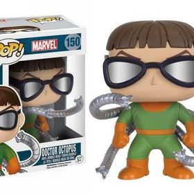 Funko Pop Marvel Doctor Octopus Figür