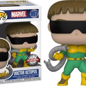 Funko Pop Marvel Doctor Octopus Figür