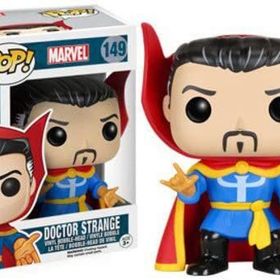 Funko Pop Marvel Doctor Strange Classic Figür