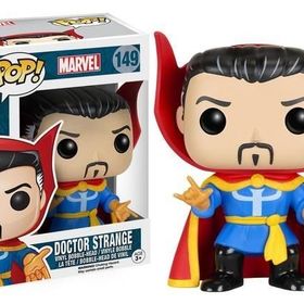Funko Pop Marvel Doctor Strange Classic Figür