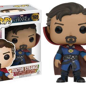Funko Pop Marvel Doctor Strange Figür