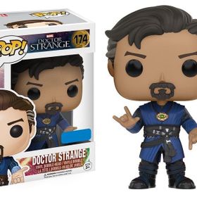 Funko Pop Marvel Doctor Strange Figür