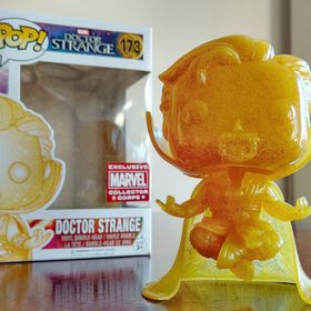 Funko Pop Marvel Doctor Strange Figür