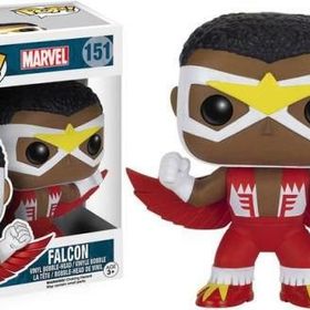 Funko Pop Marvel Falcon Classic Figür