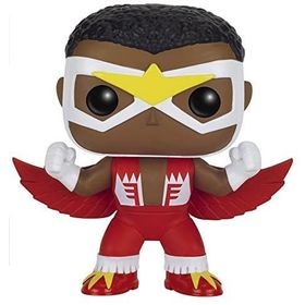 Funko Pop Marvel Falcon Classic Figür