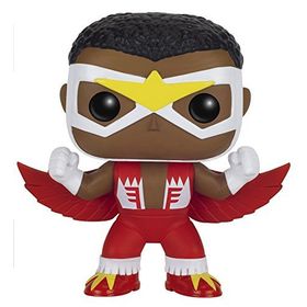 Funko Pop Marvel Falcon Classic Figür