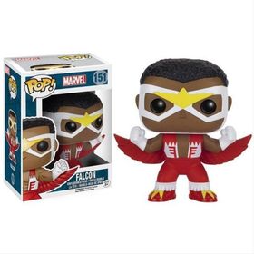Funko Pop Marvel Falcon Classic Figür