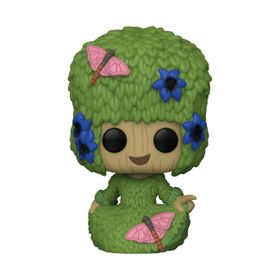 Funko Pop Marvel Fancy Groot Figür
