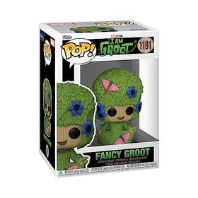 Funko Pop Marvel Fancy Groot Figür