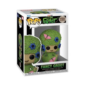 Funko Pop Marvel Fancy Groot Figür