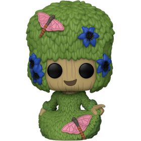 Funko Pop Marvel Fancy Groot Figür