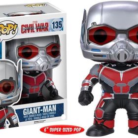 Funko Pop Marvel Giant Man Civil War 6 inç Figür