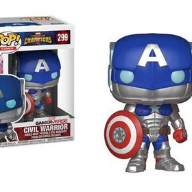 Funko Pop Marvel Giant Man Civil War 6 inç Figür