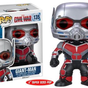 Funko Pop Marvel Giant Man Civil War 6 inç Figür