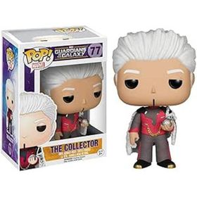 Funko POP Marvel Guadrians Of The Galaxy The Collector Figür