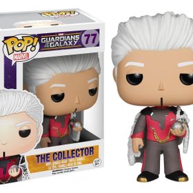 Funko POP Marvel Guadrians Of The Galaxy The Collector Figür