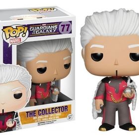 Funko POP Marvel Guadrians Of The Galaxy The Collector Figür