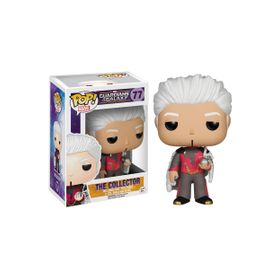Funko POP Marvel Guadrians Of The Galaxy The Collector Figür