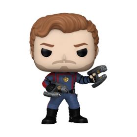 Funko Pop Marvel Guardians Of The Galaxy 3 Star Lord Figür