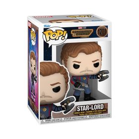 Funko Pop Marvel Guardians Of The Galaxy 3 Star Lord Figür