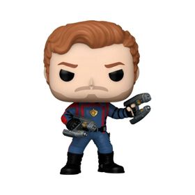 Funko Pop Marvel Guardians Of The Galaxy 3 Star Lord Figür