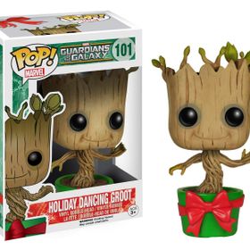 Funko POP Marvel Guardians of The Galaxy Dancing Groot Figür