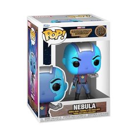 Funko POP Marvel Guardians of The Galaxy Nebula Figür