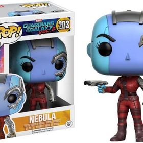 Funko POP Marvel Guardians of The Galaxy Nebula Figür