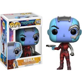 Funko POP Marvel Guardians of The Galaxy Nebula Figür