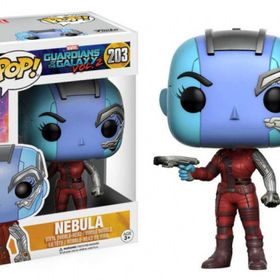 Funko POP Marvel Guardians of The Galaxy Nebula Figür