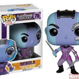 Funko POP Marvel Guardians of The Galaxy Nebula Figür