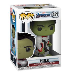 Funko POP Marvel Hulk Figür