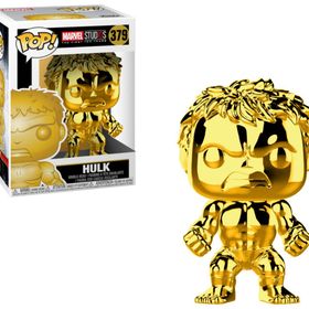 Funko POP Marvel Hulk Figür