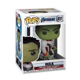 Funko POP Marvel Hulk Figür