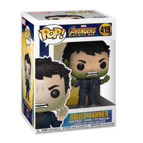Funko POP Marvel Hulk Figür